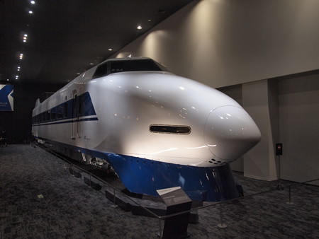 100系 京都鉄道博物館03