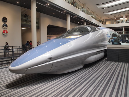 500系 京都鉄道博物館01