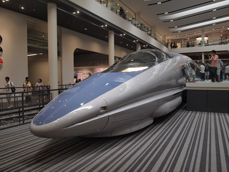 500系 京都鉄道博物館02