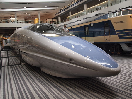 500系 京都鉄道博物館03