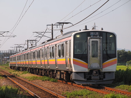 E129系普通 信越本線荻川~さつき野03