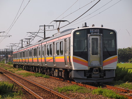 E129系普通 信越本線荻川~さつき野05