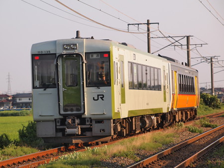 キハ110普通 信越本線荻川~さつき野01