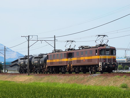 ED45形貨物 三岐線山城~保谷02