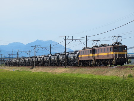 ED5080形貨物 三岐線山城~保々04