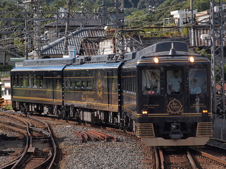 近鉄16200系 青の交響曲 近鉄南大阪線橿原神宮前01
