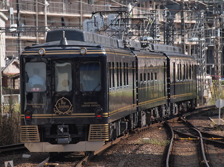 近鉄16200系 青の交響曲 近鉄南大阪線橿原神宮前04
