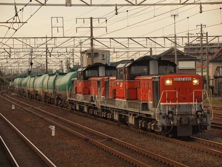 DD51貨物 東海道本線清洲駅05
