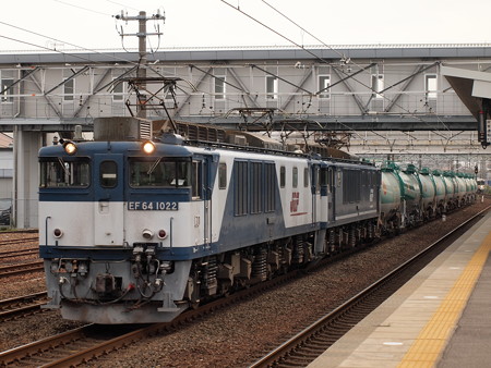 EF64貨物 東海道本線清洲駅03