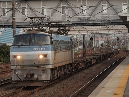 EF66貨物 東海道本線清洲駅02