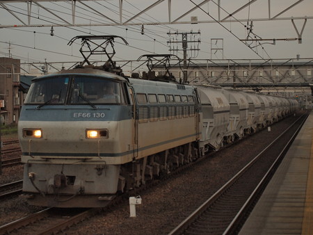 EF66貨物 東海道本線清洲駅04