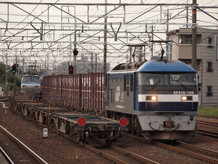 EF210貨物 東海道本線清洲駅02