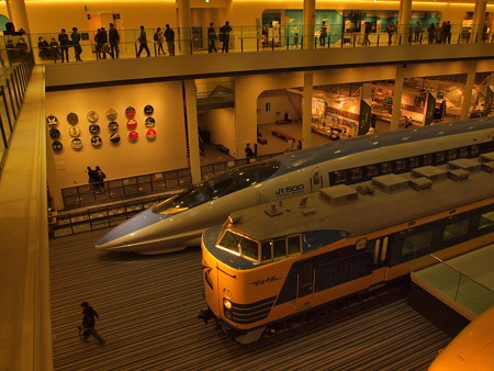 500系 京都鉄道博物館03