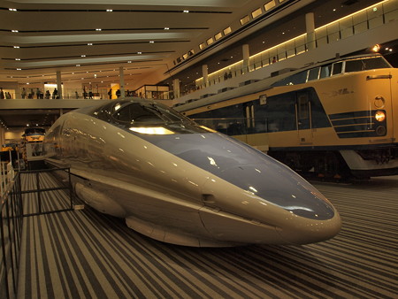 500系 京都鉄道博物館02