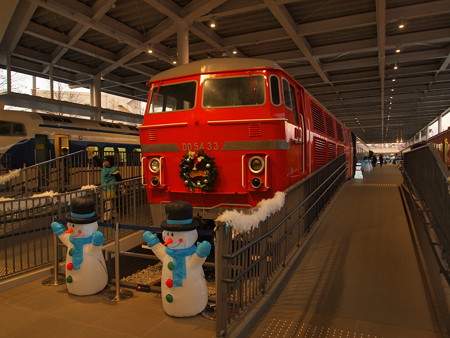 DD54 京都鉄道博物館