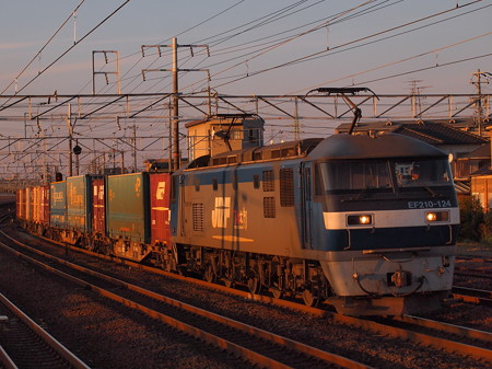 EF210貨物 東海道本線清洲駅02
