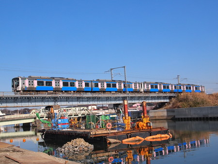 HB-E210快速 仙石線高城町~松島海岸02