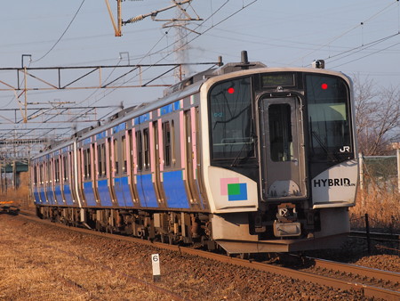 HB-E210快速 東北本線陸前山王~国府多賀城02
