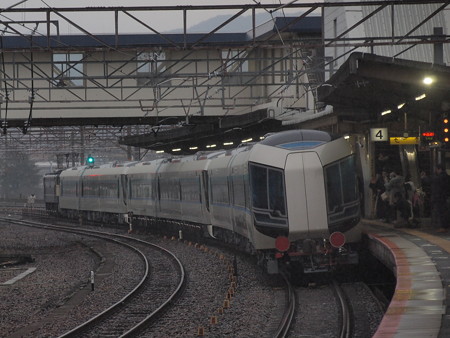 EF65 東武500系甲種 東海道本線石山駅05