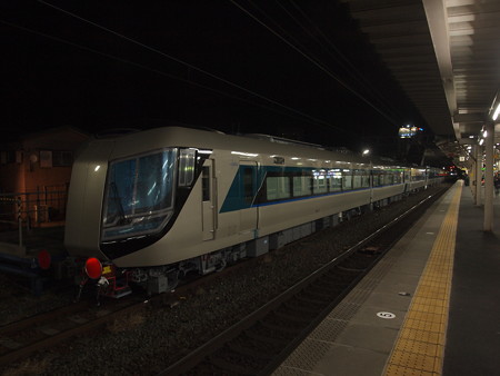 EF65 東武500系甲種 東海道本線安城駅03