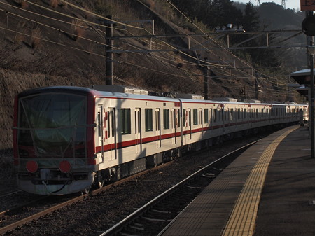 EF65 東武70000系甲種 東海道本線函南駅04