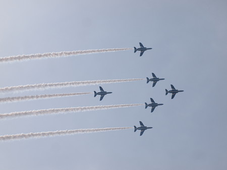 ブルーインパルス15