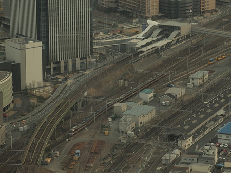 キハ85回送