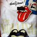 Photos: The Rolling Stones Official T-shirt ～梅雨の晴れ間にゲッツ