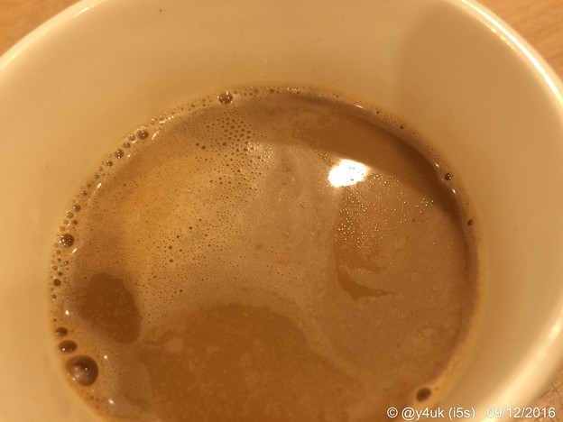 癒しのcaramel macchiato ～drink bar 1st