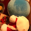 Photos: Merry Christmas Mr.SantaDora ～プレゼントを背負って寒い夜スピーカーとGo