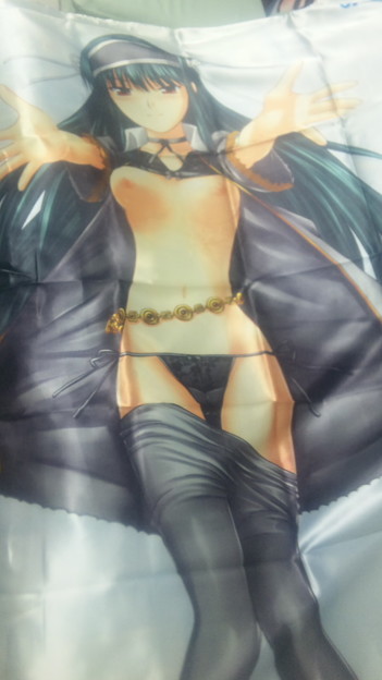 っべー、まんだらけで買った.