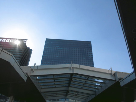 大崎駅-02ペデストリアンデッキ(a)