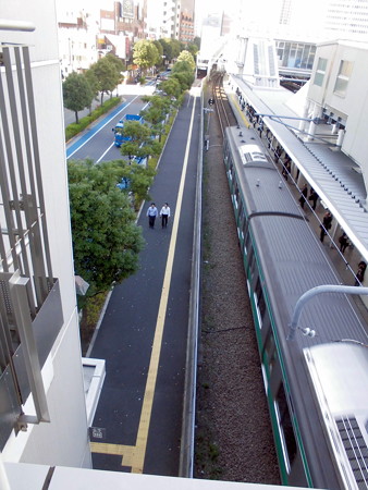 大崎駅-01