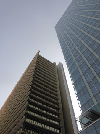 大崎駅_ThinkPark Tower-04