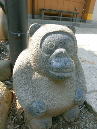 居木神社-16_キャラ-04おサルさん?