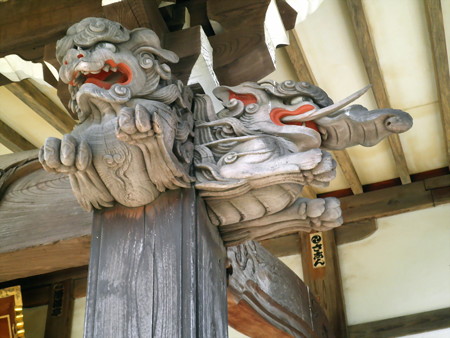 玉川寺(ぎょくせんじ)-06本堂c