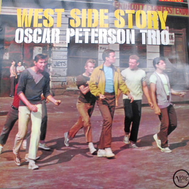OSCAR PETERSON TRIO_WEST SIDE STORY-01