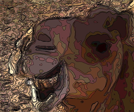 ラクダ_嗤う