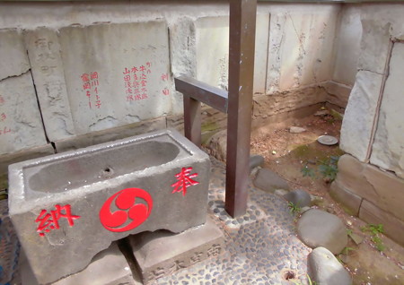 東品川_利田神社(かがたじんじゃ)-06