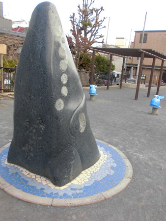 東品川_品川浦公園-鯨塚b