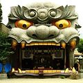 難波八阪神社 (1)