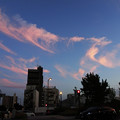 Photos: ４４４７　花博通りから南の空