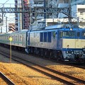 Photos: 回送列車～新座駅