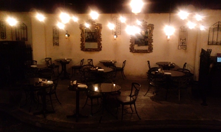 下のフロア04@Cafe La Boheme 渋谷