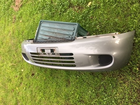 ファンカーゴバンパー　中古購入