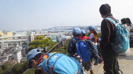 港の見える丘公園
