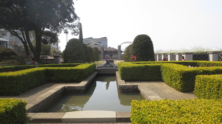 イタリア山庭園