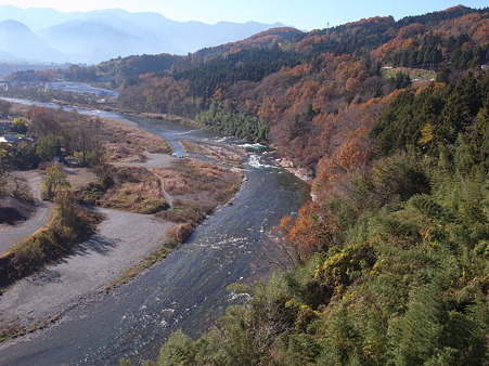秩父の山