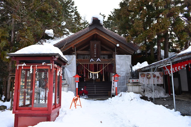 栗川稲荷神社3 写真共有サイト フォト蔵