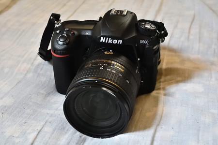 Nikon D500 16-80mmf2.8-4E ED VR